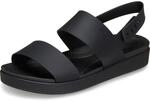 Crocs Damen Brooklyn Backstrap Low LowSandale