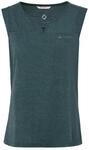 VAUDE Women's Skomer Hiking Top, pflegeleicht und schnelltrocknend, figurnah