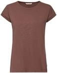 VAUDE Women's Moja T-Shirt IV, Bequemes T-Shirt f&uuml;r den modernen Stadtalltag,