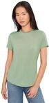 Icebreaker W Mer 125 Cool-Lite Sphere III SS Tee PINK Quartz