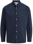 JACK & JONES Herren Jjoxford Detail Shirt Ls