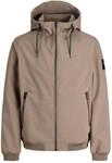 JACK & JONES Male Softshell Jacke Softshell Jacke