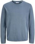 JACK & JONES Jjeleo Knit Crew Neck Noos