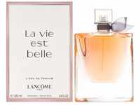 LANCOME PARIS La vie est belle lancome l'eau de parfum spray für Damen 3,4...