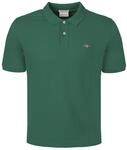 Gant Reg Shield SS Pique Herren-Poloshirt