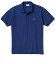 Lacoste Herren L1212 Poloshirt, Blau (Methylene), 3XL