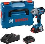 Bosch Professional 18V System Akku Drehschlagschrauber GDS 18V-450 PC...