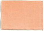 M&ouml;ve Duschvorlage 50 x 70 cm aus 100% Baumwolle, Peach Fuzz