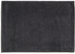 M&ouml;ve Superwuschel Duschvorlage 50 x 70 cm aus 100% Baumwolle, Dark Grey