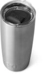 YETI Rambler Thermobecher 10 oz (295 ml) Stainless Steel &ndash; Kaffeebecher To Go,
