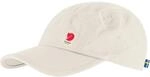 Fj&auml;llr&auml;ven Unisex High Coast Wind Kappe, Chalk White, S/M