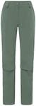 VAUDE Women's Farley Stretch ZO Capri Pants &ndash; Wanderhose Damen mit Zip-Off-Funktion