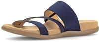 Gabor Damen Pantoletten, Frauen Clogs, Pantoletten,Best Fitting,Dark Blue (86),36 EU