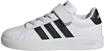 adidas Unisex Kinder Grand Court 3.0 Children Shoes, FTWR White/Core Black/FTWR
