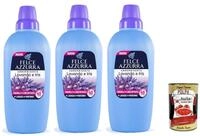 FELCE AZZURRA Lavendel- und Iris-Weichsp&uuml;ler, 40 W&auml;schen, 3 x 2 LT+ Italian Gourmet