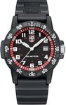 Luminox Herren Armbanduhr Sea Turtle Giant mit Kunststoffarmband,