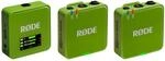 R&Oslash;DE Wireless GO (Gen 3) &ndash; Kompakter kabelloser Mikrofon &ndash; Kristallklarer Klang,