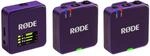 R&Oslash;DE Wireless GO (Gen 3) &ndash; Kompakter kabelloser Mikrofon &ndash; Kristallklarer Klang,