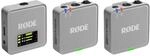 R&Oslash;DE Wireless GO (Gen 3) &ndash; Kompakter kabelloser Mikrofon &ndash; Kristallklarer Klang,
