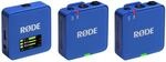R&Oslash;DE Wireless GO (Gen 3) &ndash; Kompakter kabelloser Mikrofon &ndash; Kristallklarer Klang,