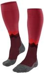 FALKE Damen Wandersocken TK2 Explore Long W Kh Wolle Funktionsmaterial antiblasen