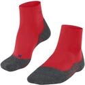 FALKE Damen Wandersocken TK2 Explore Cool Short W Sso Lyocell Funktionsmaterial
