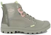 Palladium Damen Pampa Hi Urban Layer Fashion Boot, Abbey Stone, 38 EU, Abbey Stone,