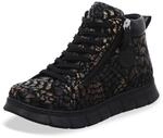 Gemini Damen Sneaker schwarz