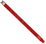 LEGAMI L&ouml;schbarer Gelschreiber mit 0,7 mm Spitze, nachf&uuml;llbarer Radierstift, rote