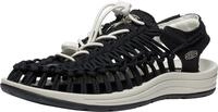 Keen Damen Uneek Canvas Textile Black Birch Sandalen 38.5 EU