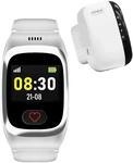 James - B8 Notrufuhr - SOS-Notruf, GPS-Ortung, Sturzmelder, Geofence, 24/7