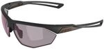 ALPINA NYLOS HR, Sonnenbrille f&uuml;r Erwachsene, gun matt, M