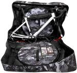 SCICON Sports Aerocomfort 3.1 Fahrradkoffer Gravel & Rennrad, 10,7 kg, ausziehbarer