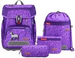 Step by Step Schulranzen-Set Cloud schleich&reg; Horse Club &bdquo;Horse 5-teilig,...
