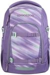 Coocazoo MATE Schulrucksack &bdquo;Arctic Lights&rdquo;, flieder, ergonomischer & anpassbarer