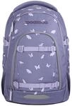 coocazoo Mate Schulrucksack &bdquo;Reflective Wings&rdquo;, lila, reflektierend,