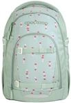 coocazoo Mate Schulrucksack &bdquo;Dancing Dots&rdquo;, Mint, ergonomischer & anpassbarer