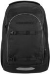 Coocazoo Schulrucksack EVERY &bdquo;Midnight Black, schwarz, ergonomischer & anpassbarer