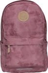Beckmann, Schulrucksack City Organic Rose, weiterf&uuml;hrende Schule Unterstufe