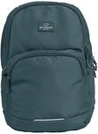 Beckmann Rucksack Schulrucksack mit Laptopfach Sport Jr. Backpack 30L Dark Green