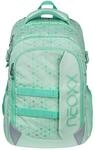 neoxx Schulrucksack mit Laptopfach Active Pro School Backpack Mintastic