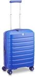 RONCATO B-FLYING Trolley Handgep&auml;ck 55x40x20/25 cm Erweiterbar - Lila/Violett