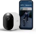 Arlo Pro 6 &Uuml;berwachungskamera Aussen WLAN, Kabellos, 2K+HDR, Farb-Nachtsicht,...