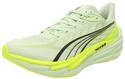 PUMA Deviate Nitro 4 Laufschuhe Neutralschuh Herren gelb - Apple Spritz-lux...