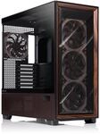 Antec Flux Pro Noctua Edition ultraleises PC-Geh&auml;use (Schwarz, Braun)