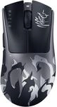 Razer DeathAdder V4 Pro NiKo Edition - Ultraleichte kabellose ergonomische E-Sport