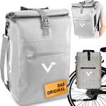 Valkental&reg; 3in1 Fahrradtasche [Bis 25L] - Das Original - Geeignet als