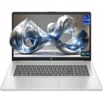 HP 17 Business Laptop, Intel Core i7-1355U, 16 GB DDR4 RAM, 512 GB PCIe SSD, 17.3"