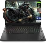 HP Omen 16 Gaming Laptop, AMD Ryzen 9 8940HX, 64 GB DDR5 RAM, 4 TB PCIe SSD, 16" FHD