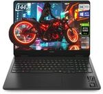 HP Omen 16 Gaming Laptop, AMD Ryzen 9-8940HX, 16 GB DDR5 RAM, 512 GB PCIe SSD,...